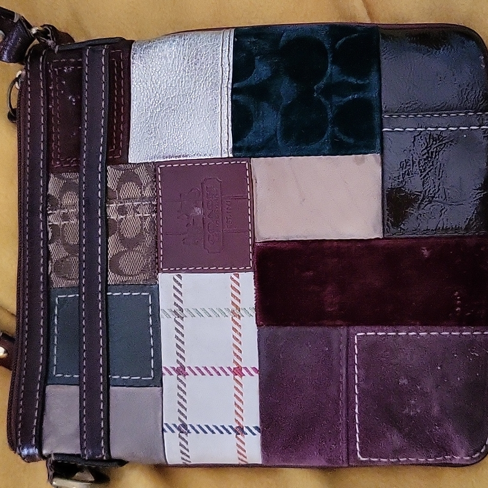 Coach vintage bag